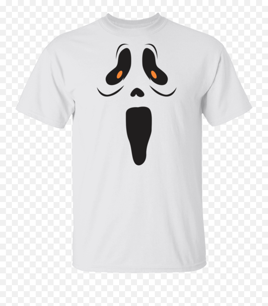 Halloween Ghost Costume Funny Ghoul Face Toddler Shirts - Unisex Emoji,Emoji Clothes For Toddlers