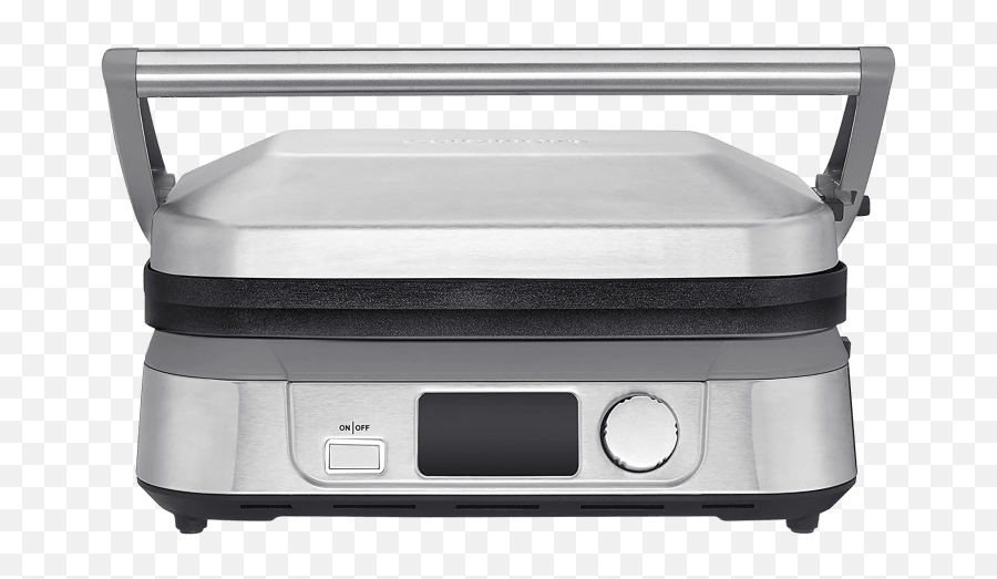 Cuisinart Electric Griddler - Gr 5bp1 Cuisinart Emoji,Toaster Emoji