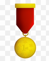 Scmedal Sticker By - Solid Emoji,First Place Medal Emoji
