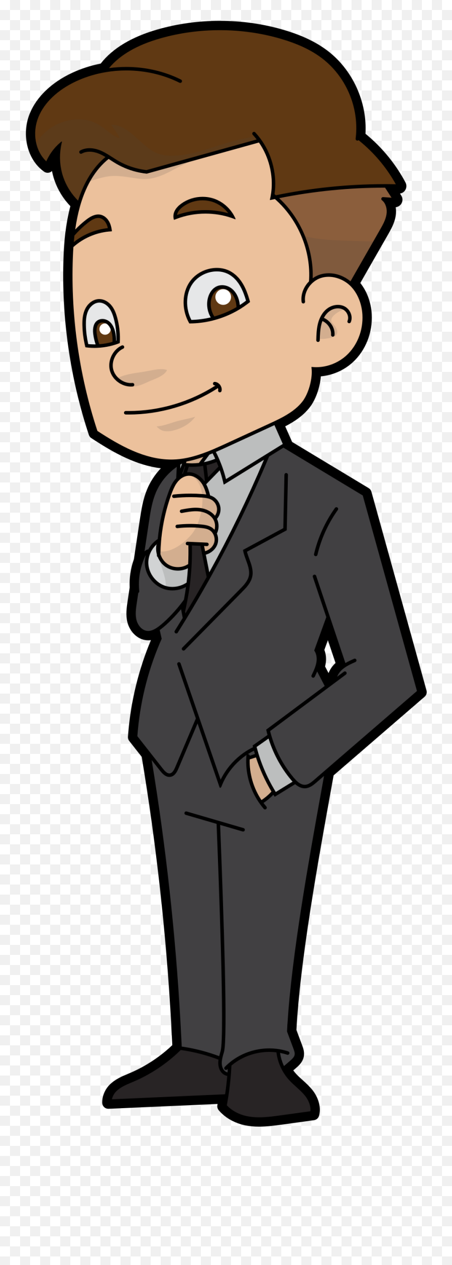 Jobs - Baamboozle Cartoon Businessman Emoji,Receptionist Emoji