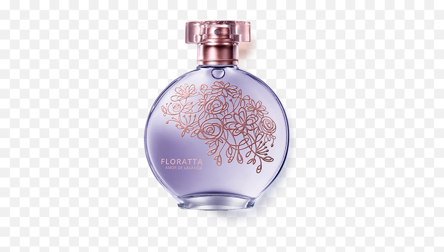 Perfume Floratta - Coleção Floratta Emoji,Floratta Emotion O Boticario