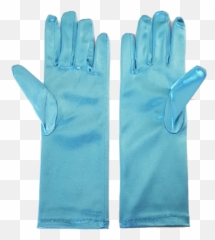 Elsa Gloves - Safety Glove Emoji,Emoji Football Gloves