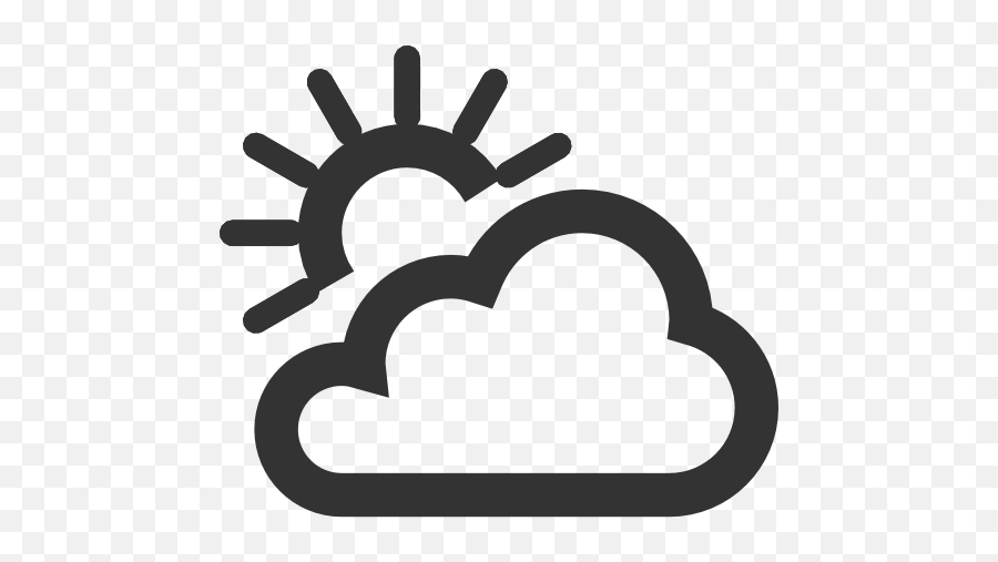 Weather Png Pic Png Svg Clip Art For - Marktbrunnen Emoji,Emoji Weather Symbols