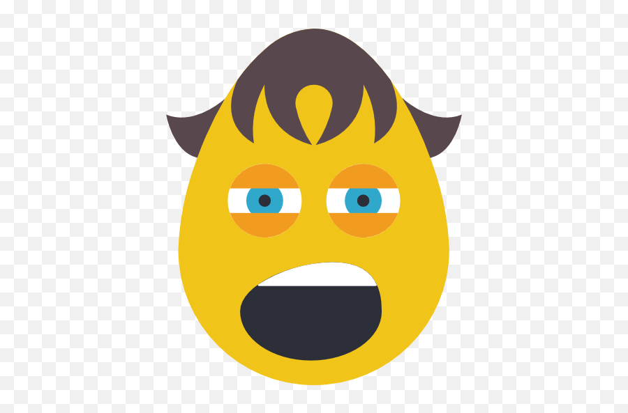 Yawn - Free Smileys Icons Icon Emoji,Yawning Emoji