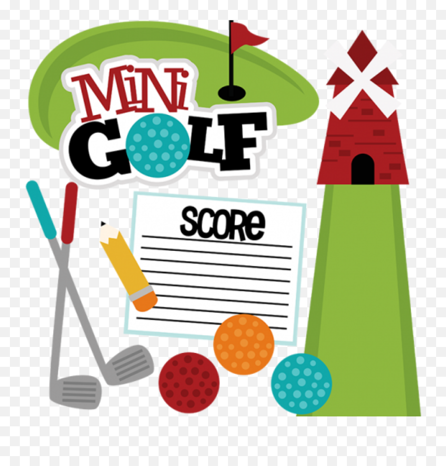 Golfing Clipart Clip Art Golfing Clip - Miniature Golf Clipart Emoji,Golf Emoji Free