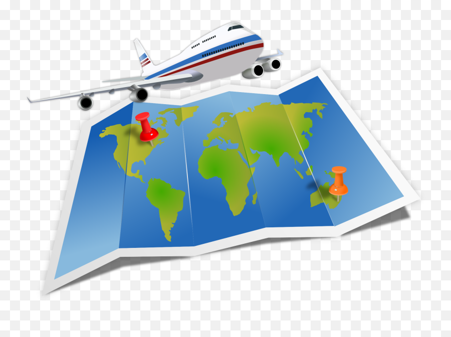Plane Clipart Arrival Plane Arrival Transparent Free For - Transparent Background Traveling Clipart Emoji,Airplane Landing Emoji