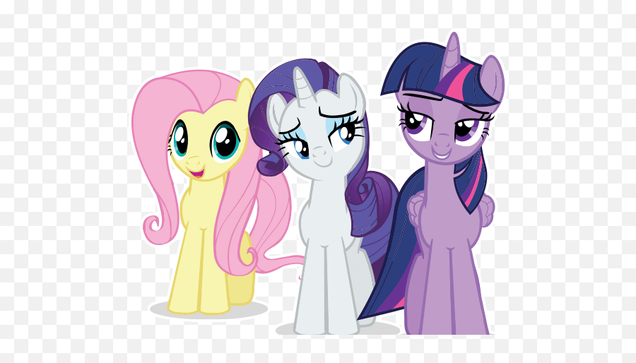 Pony Characters - My Little Pony U0026 Equestria Girls My Little Pony Ponies Emoji,Candy Pony Emotion Pets
