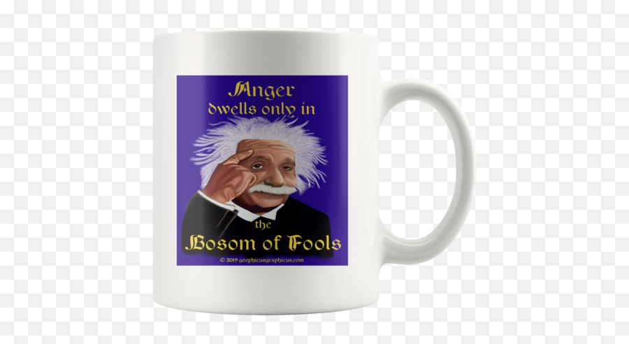 Inspiring Einstein T - Shirt Coincidence Is Godu0027s Way Of Magic Mug Emoji,Albert Einstein Emojis