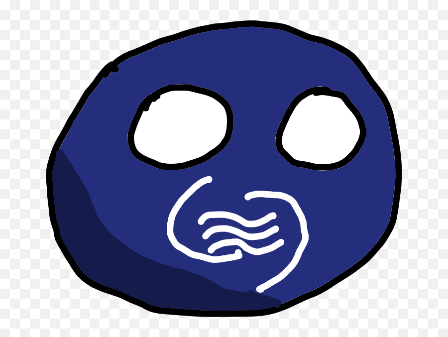 Acsball Polandball Wiki Fandom - Dot Emoji,Emoticon Guerrero