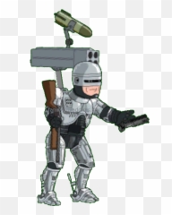 Mobster Premium Character Profile The Judge U0026 Robocop - Fictional Character Emoji,Why Did Robocop Have No Emotion