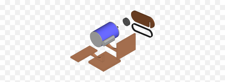 Belt Disk Sander Grinder Plan Kaskus - Cylinder Emoji,Tiner And Emoticons