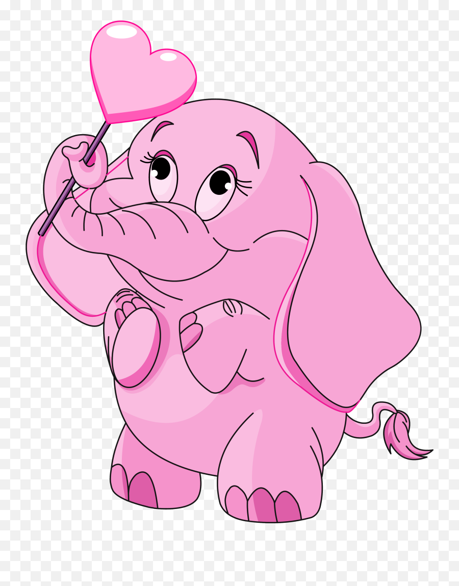 Elephant Emoji Icon Indian Elephant - Pink Elephant Png,Elephant Emoji