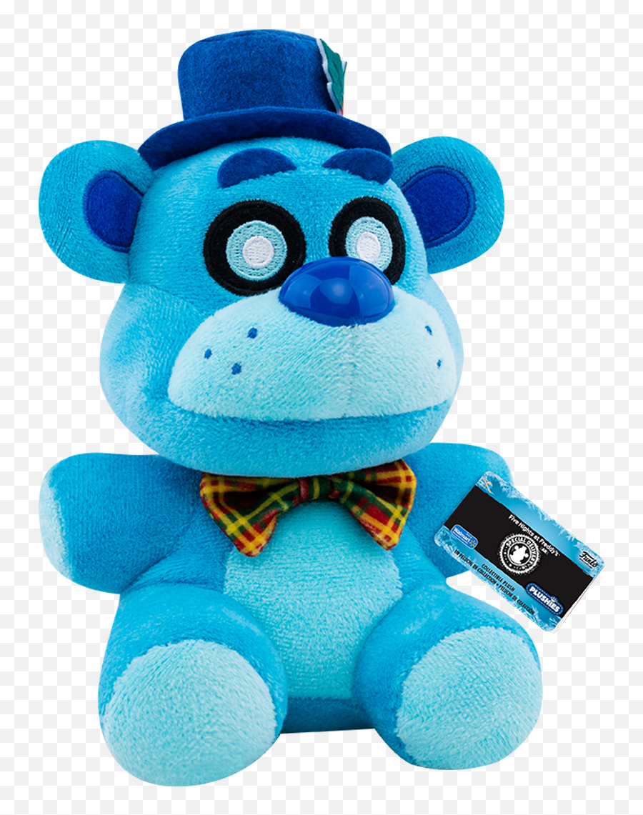 Five Nights At Freddys - Freddy Frostbear Plush Emoji,Stuffed Emojis Walmart