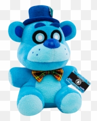 Five Nights At Freddys - Freddy Frostbear Plush Emoji,Stuffed Emojis Walmart