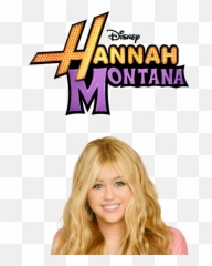 Disney Channel Series Hannah Montana - Hannah Montana Png Emoji,Hannah Montana Written.in Emojis