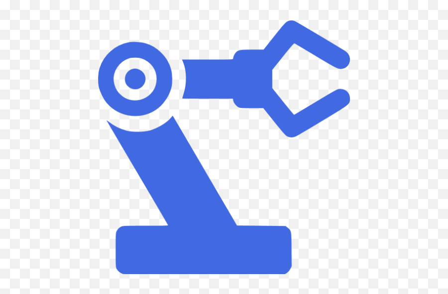 Royal Blue Robot Icon Free Royal Blue Robot Icons Robot Icon Blue Png Emoji Robot Emoticon Transparent Free Emoji Png Images Emojisky Com