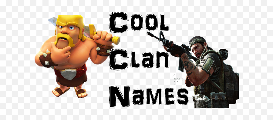 1000 Cool Clan Names For Coc U0026 Cod 2020 - Classywish Personnages Clash Of Clans Emoji,Clash Royale What Does The Crown Emoticon Mean