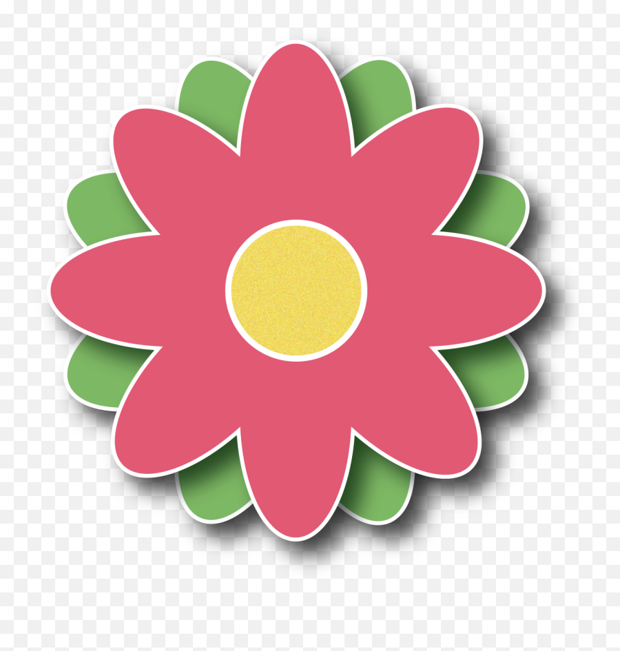 Pin - Clipart Fleurs De Printemps Emoji,Baby Hold My Flower Emoticon
