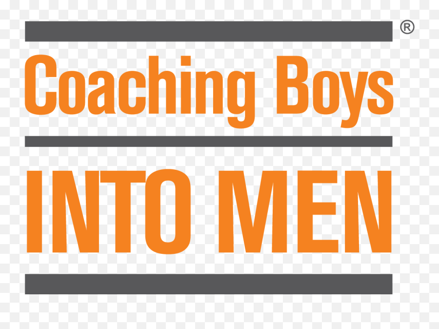 Coaching Boys Into Men - Coaching Boys Into Men Logo Emoji,Emotion And Respect Teenagers