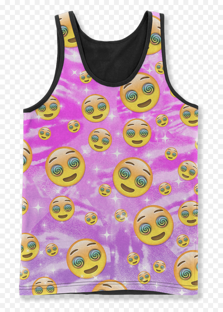 Download Emoji Life - Violet Full Size Png Image Pngkit Sleeveless,Life Emoji