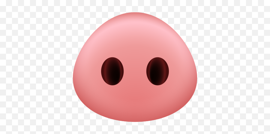 Pig Nose Icon U2013 Free Download Png And Vector - Happy Emoji,Drooling Emoji Png