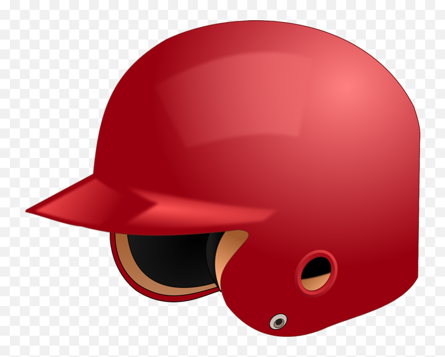 Free Baseball Clipart Pictures - Clipartix Baseball Helmet Baseball Helmet Clipart Emoji,Chief Wahoo Emoji
