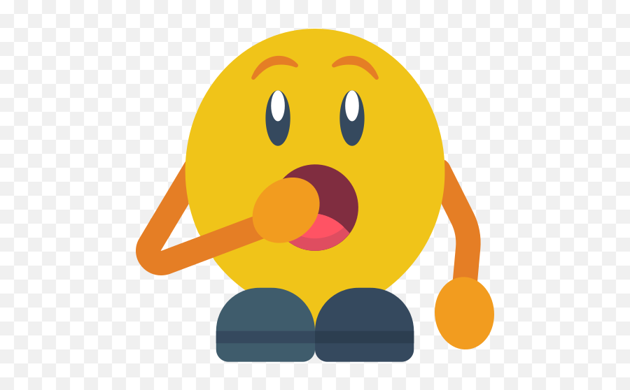Gasp - Gasp Emoji,Gasp Emoticon