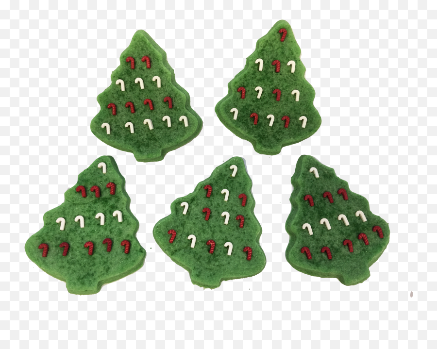 Christmas Tree Hd Png Download - Christmas Tree Cookies Png Emoji,Christmas Tree Emoji
