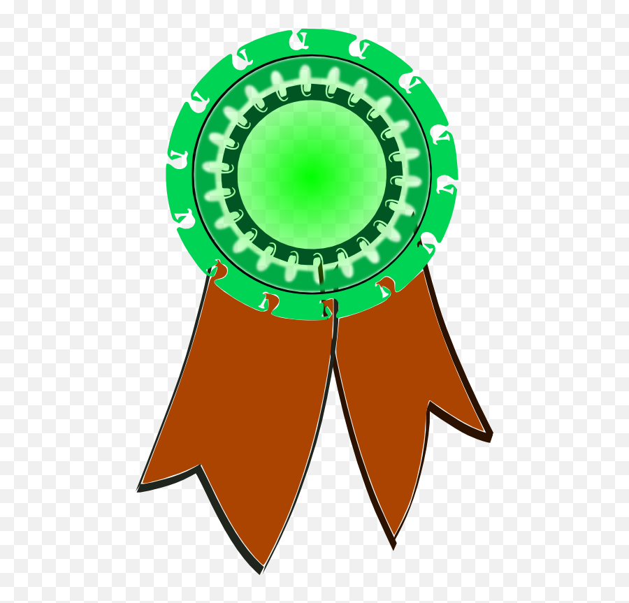 Award Ribbon Clipart - Maproulette Emoji,Facebook Emoticon Prize Ribbon