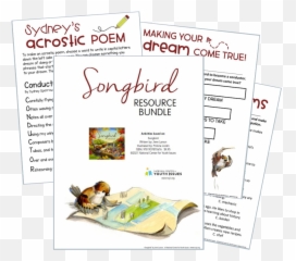 Songbird - Ncyi National Center For Youth Issues Language Emoji,Emotion Inferences Worksheet