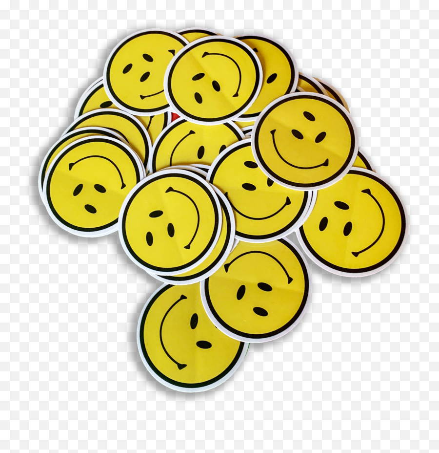 Smiley Stickers - Dot Emoji,Keys For Emoticon