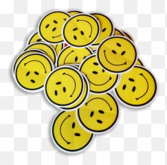 Smiley Stickers - Dot Emoji,Keys For Emoticon