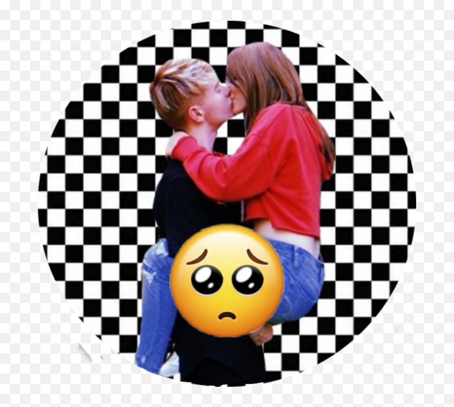 Zody Zodyyyy Sticker By Nataliemurillo99 - Victoria Emoji,Hug And Kisses Emoticon