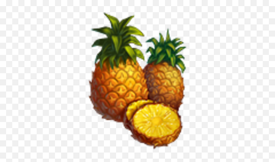Pineapple - Superfood Emoji,Fb Pineapple Emoticon