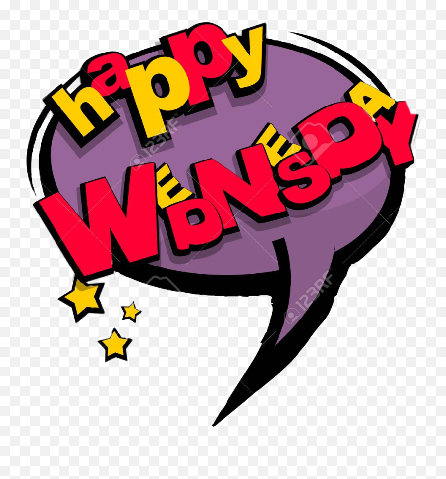 Happy Wednesday Clipart - Happy Wednesday Clipart Emoji,Happy Hump Day Emoticons