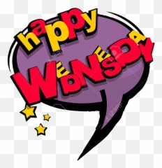 Happy Wednesday Clipart - Happy Wednesday Clipart Emoji,Happy Hump Day Emoticons