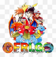Pokémon Special - Firered U0026 Leafgreen Saga Satoshi Yamamoto Emoji,B2/w2 Emotion Theme Remastered
