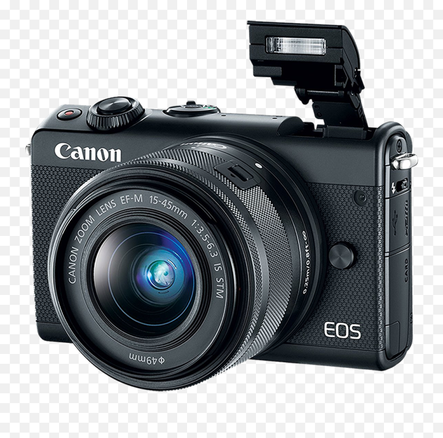 Canon Launches Eos M100 With 24mp - Camera Canon M100 Price Emoji,Ron Burgundy Trapped In Box Of Emotion