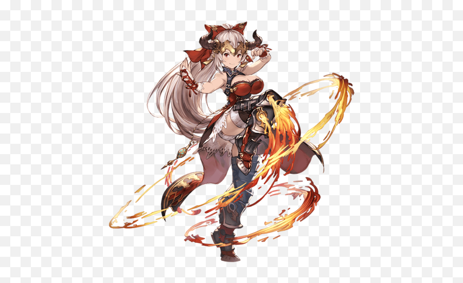 Character Creation 20 - Forums Myanimelistnet Granblue Fantasy Characters Girl Emoji,Max's Big Bust Emoticons