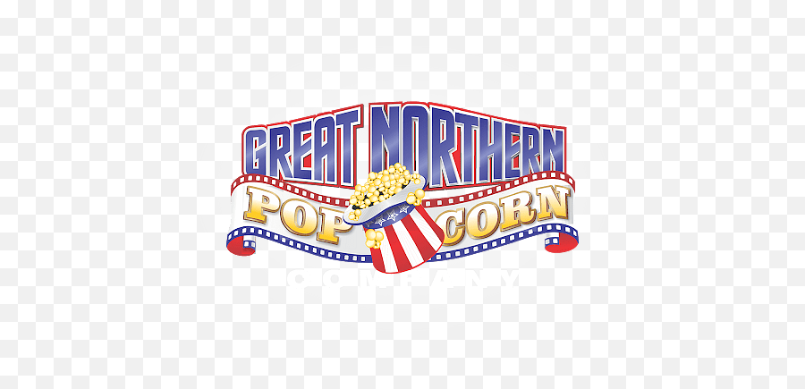 Great Northern Popcorn Logo Transparent - Popcorn Emoji,Popcorn Emojis