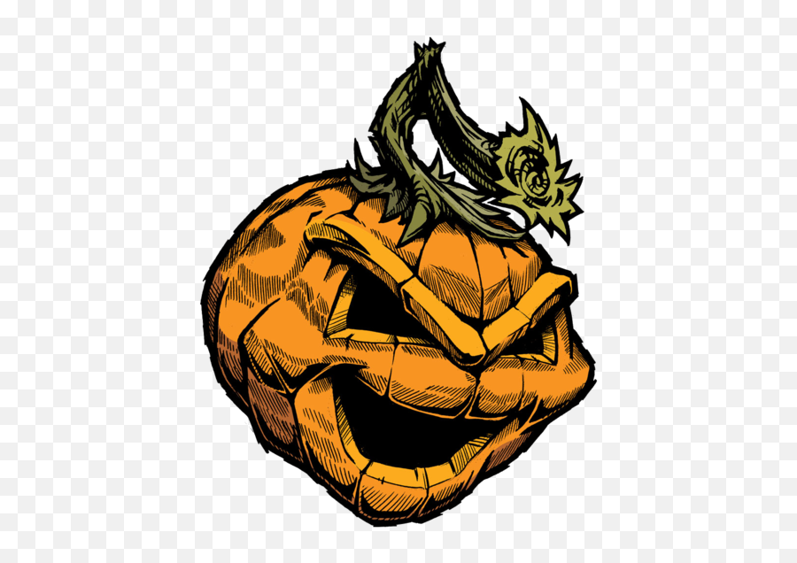Jackolantern Halloween Pumpkin Food Calabaza For Halloween - Fictional Character Emoji,Pumpkin Carving Emoticons