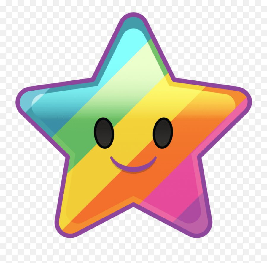 Clipart Star Emoji Picture 681343 Clipart Star Emoji - Disney Emoji Blitz Star,Sparkle Emoji