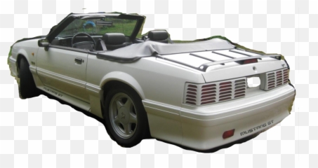 Ford Mustang Gt 1993 5 - Ford Mustang 1993 Cabriolet Emoji,Ford Mustang Emojis