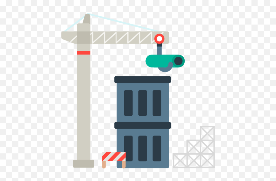 Building Construction Emoji - Building Construction Emoji,Building Emoji