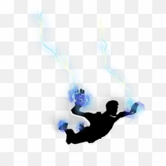 Lightning - Fortnite Lightning Contrail Emoji,Lightning Style: Emotion Wave
