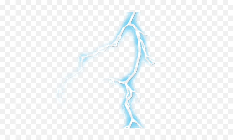 Blue Lightning Png File - Language Emoji,Ff Lightning Emoji