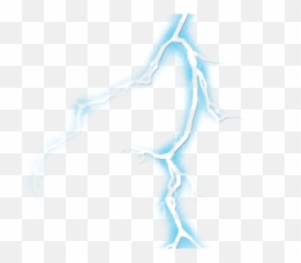 Blue Lightning Png File - Language Emoji,Ff Lightning Emoji
