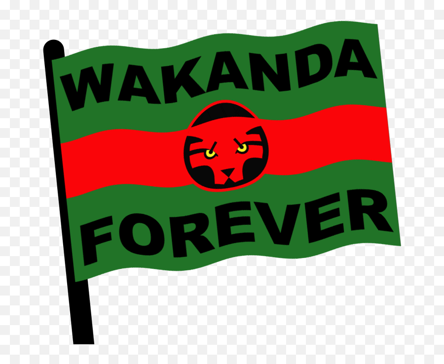Top Black Breath Stickers For Android - Black Panther Gif Wakanda Forever Pixel Emoji,Wakanda Forever Emoji