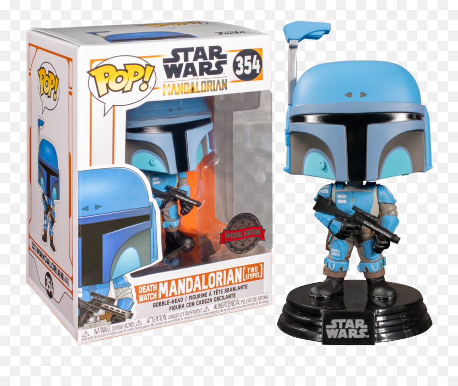 The Mandalorian - Funko Pop The Mandalorian Emoji,7 Star Wars Comics That Will Fill You With Emotion