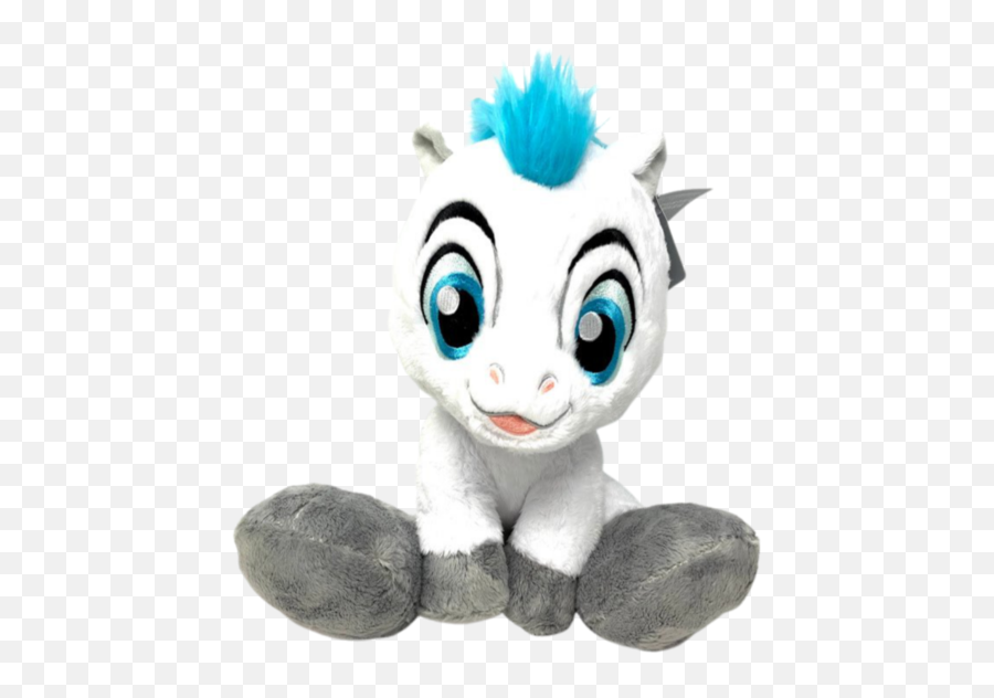 Big Feet Pegasus Disney Plush Doll - Fictional Character Emoji,Disney Emojis Goofy Stuffed